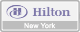 Hilton hotels are featured at booknewyork.com